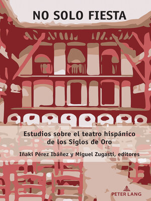 cover image of No solo fiesta